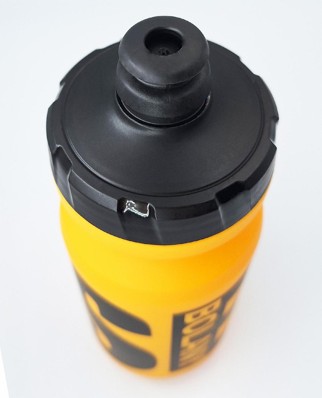 Фляга велосипедная BOLANY KT378 610 мл Оранжевый матовый (G0001630) - фото 3 Фляга велосипедная BOLANY KT378 610 мл Оранжевый матовый (G0001630) - фото 3