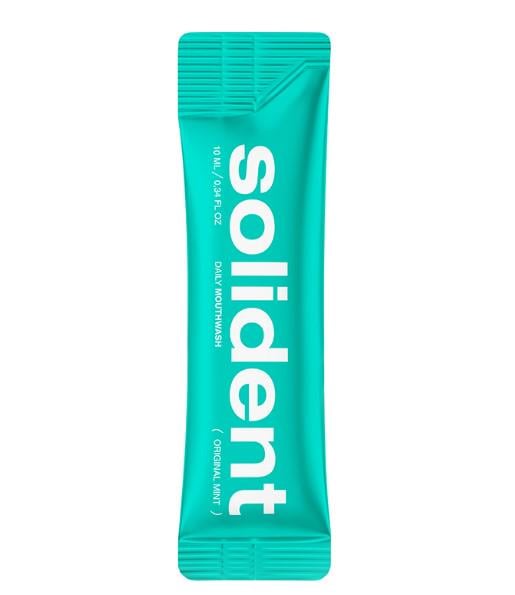 Ополаскиватель для полости рта Solident Original mint 10 мл Ополаскиватель для полости рта Solident Original mint 10 мл