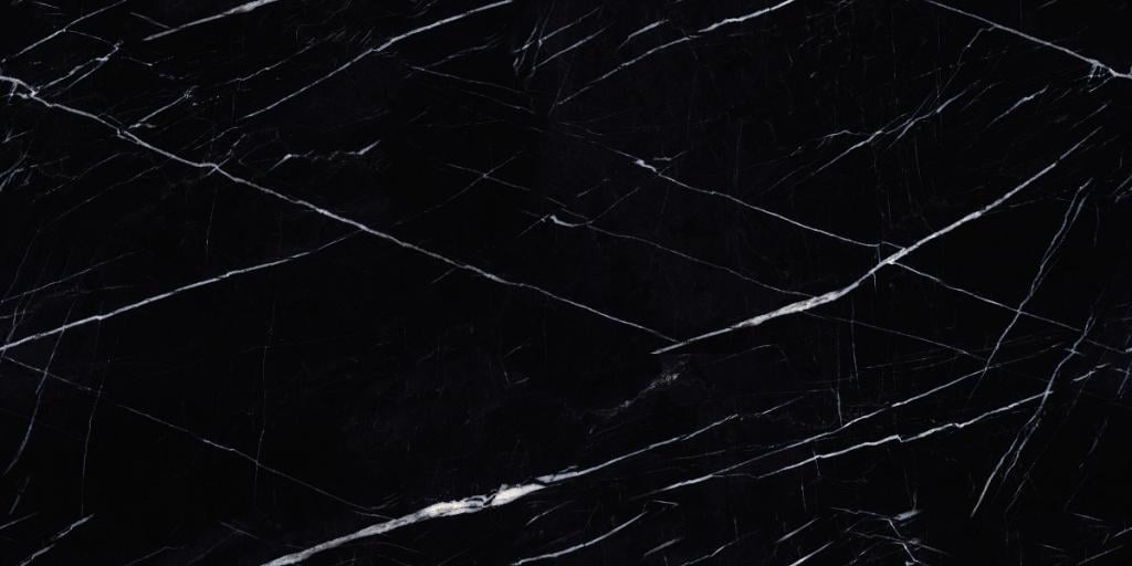 Плитка керамогранитная Marquina 60х120 см Black