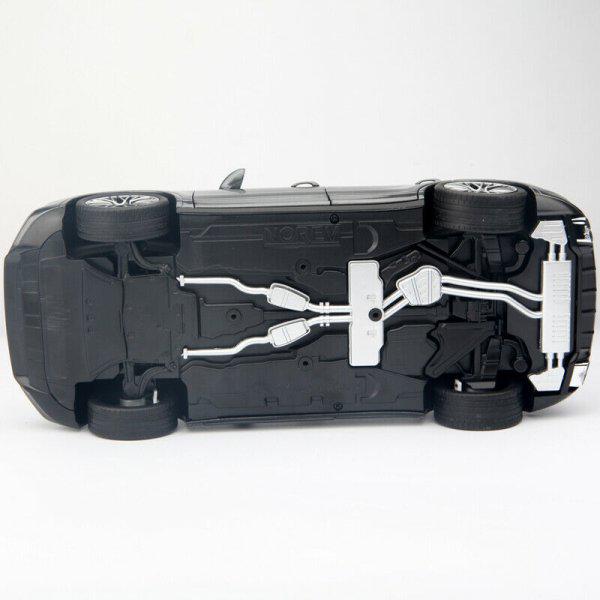 Модель автомобиля Norev 1:18 Porsche Cayenne Coupe Turbo E3 Dark Grey (187670) - фото 6 Модель автомобиля Norev 1:18 Porsche Cayenne Coupe Turbo E3 Dark Grey (187670) - фото 6