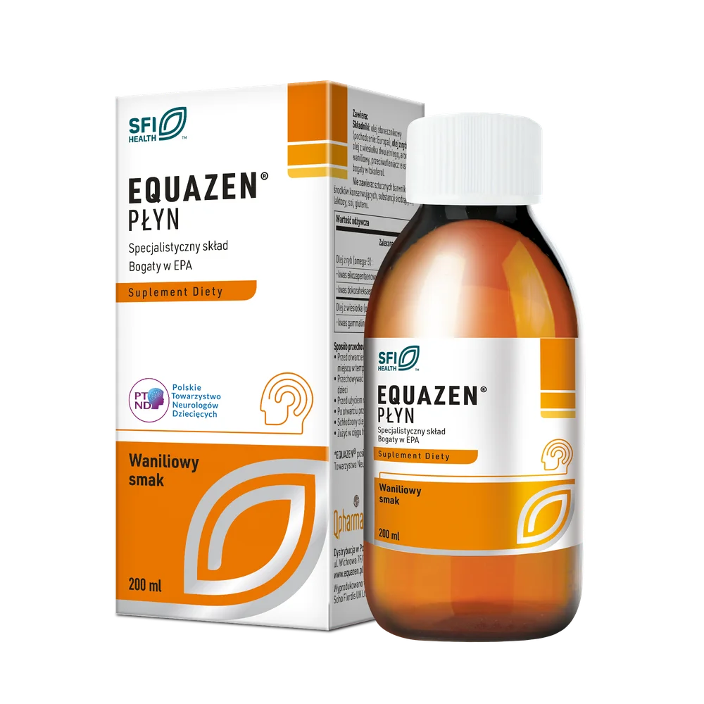 Диетическая добавка Equazen со вкусом ванили 200 мл (0697) Диетическая добавка Equazen со вкусом ванили 200 мл (0697)