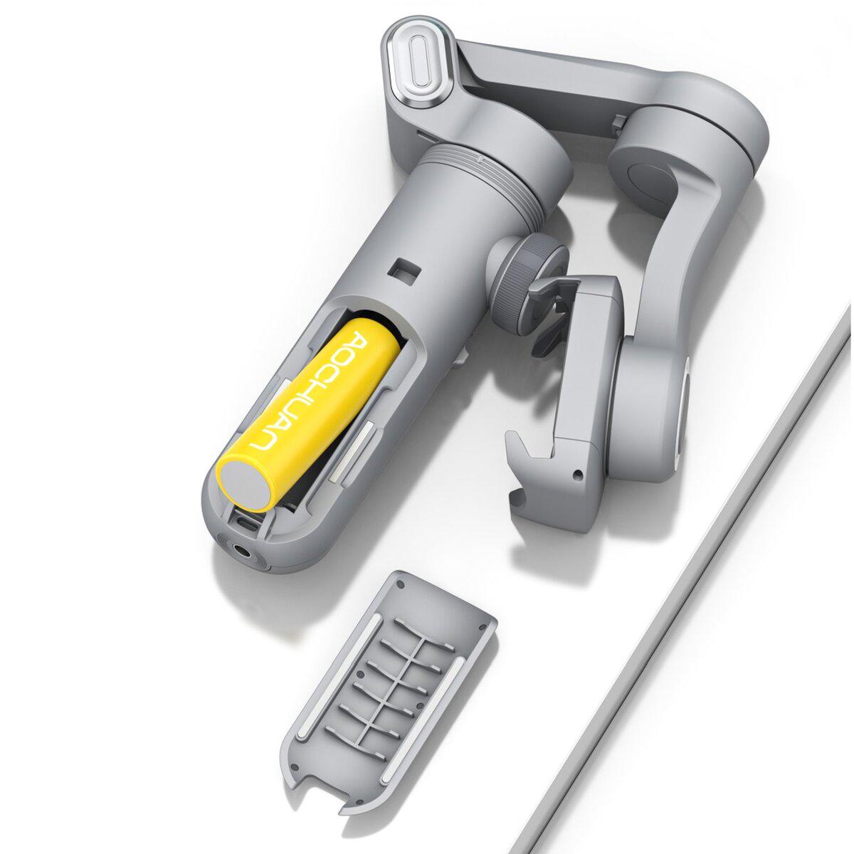 Стабілізатор AOCHUAN Professional Gimbal Stabilizer для Smart X Pro (AOCHUAN-SMARTXPRO-G) - фото 5 Стабілізатор AOCHUAN Professional Gimbal Stabilizer для Smart X Pro (AOCHUAN-SMARTXPRO-G) - фото 5