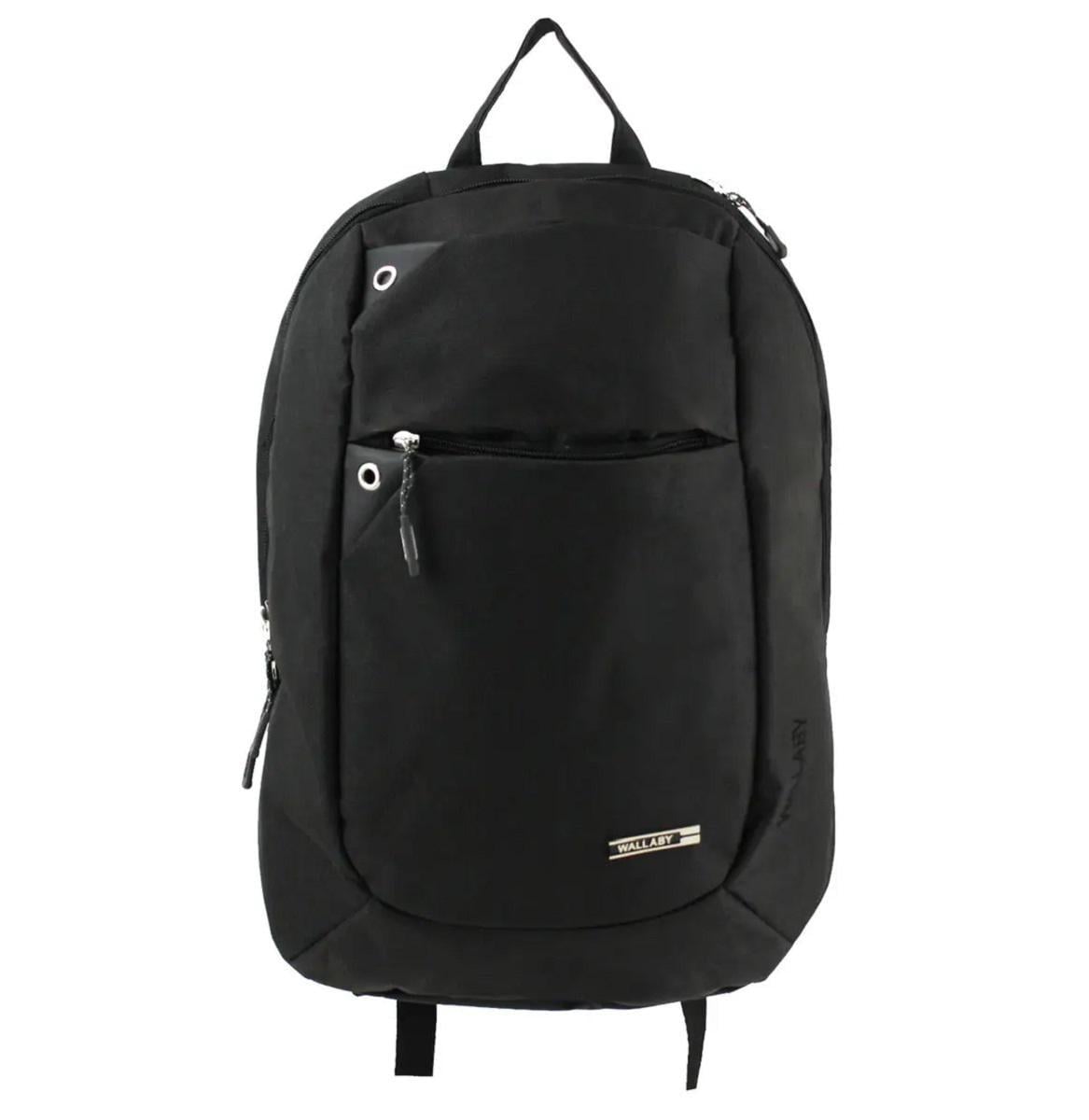Рюкзак Wallaby 150 Чорний (R150004)