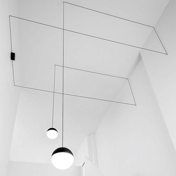Подвес Matrix 2P 40х20 (041041-SHL)