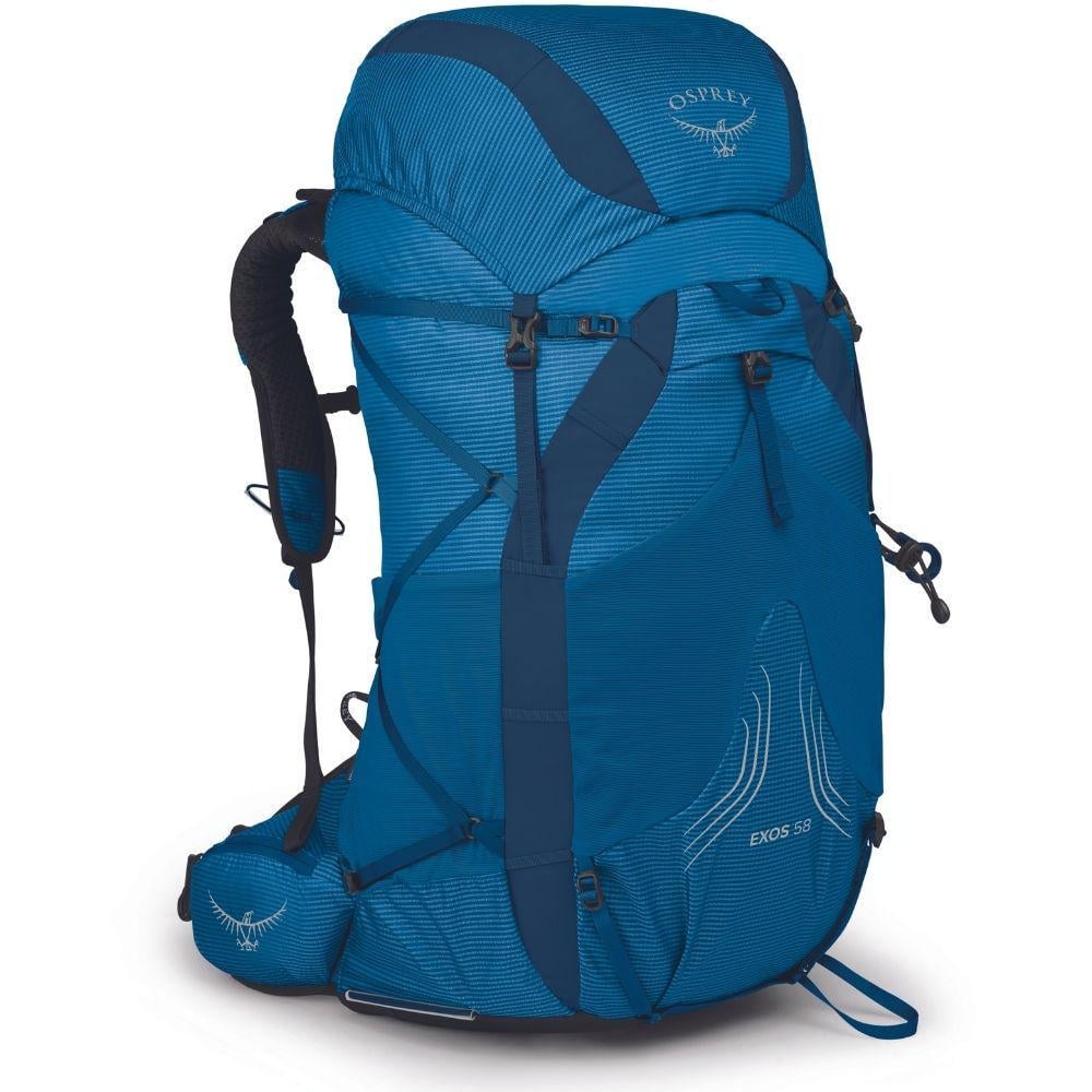 Рюкзак Osprey Exos 58 л L/XL Blue (1054-009.2810)