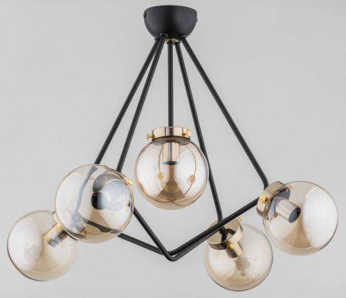 Люстра Alfa Seyno Mix лофт (62171)