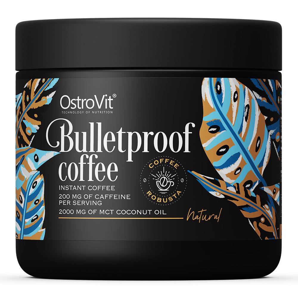 Енергетик Ostrovit Bulletproof Coffee 150 г