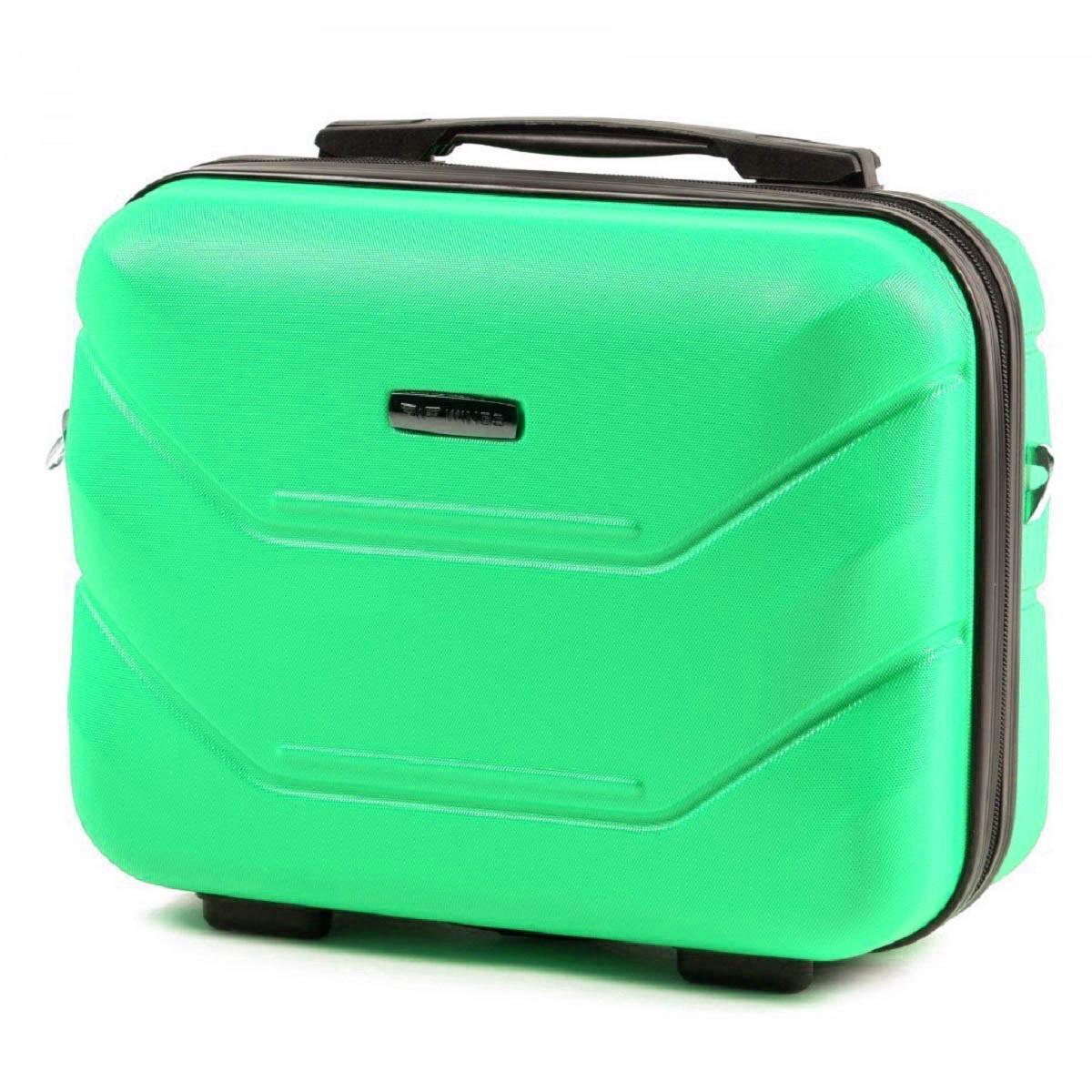 Кейс пластиковий Wings 147 Салатовий (Wp00501) - фото 1