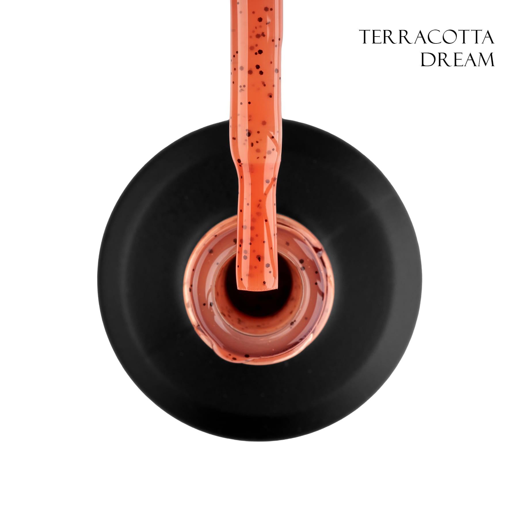 База для гель-лака GLOSS COMPANY Yogurt Base "Dragon Fruit" 15 мл Terracotta Dream (12145)