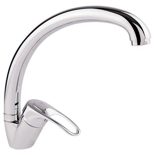 Смеситель для кухни Lidz CRM (16 37 007 03)