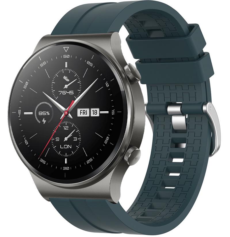 Ремешок Puzzle для Huawei Watch GT 2 Pro Indigo (23354-35)