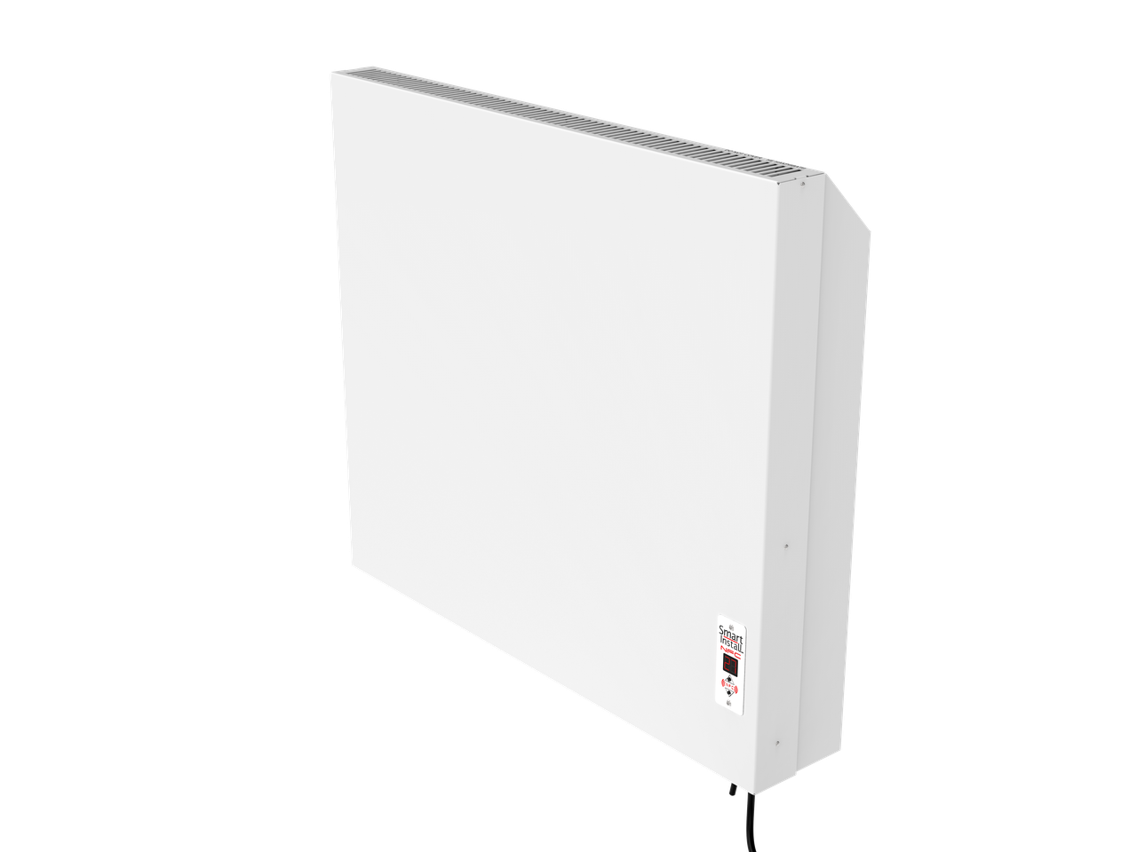 Конвектор електричний Smart Install Model RS 55 із терморегулятором Білий