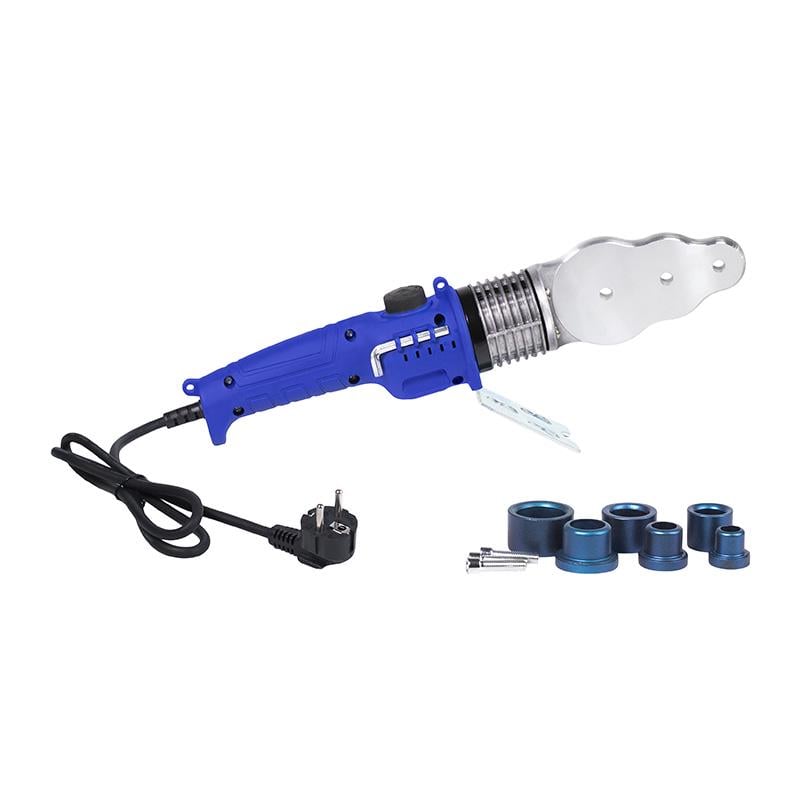 Паяльник плоский PP-R Mataro 20х32 L13 1000 Вт (66574)