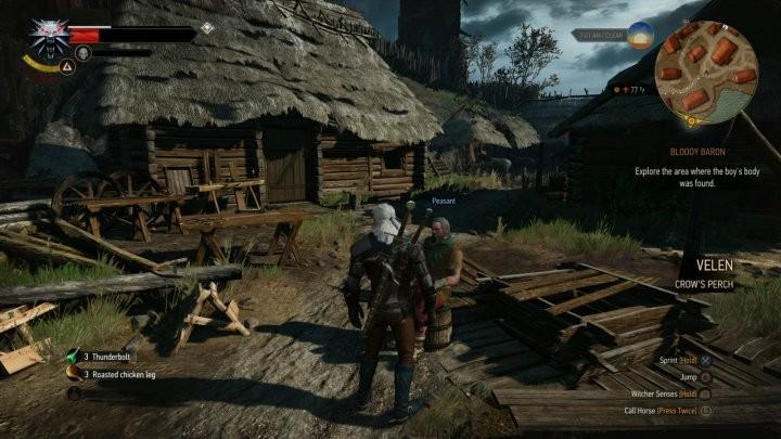 Игра The Witcher 3: Wild Hunt Complete Edition для Nintendo Switch Картридж (0447) - фото 7