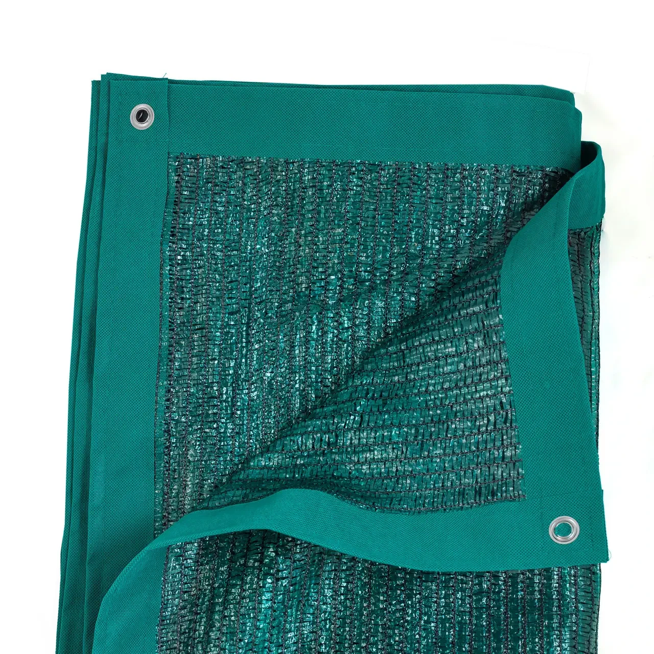 Сітка затіняюча посилена з люверсами 80% 5x6 м - фото 10