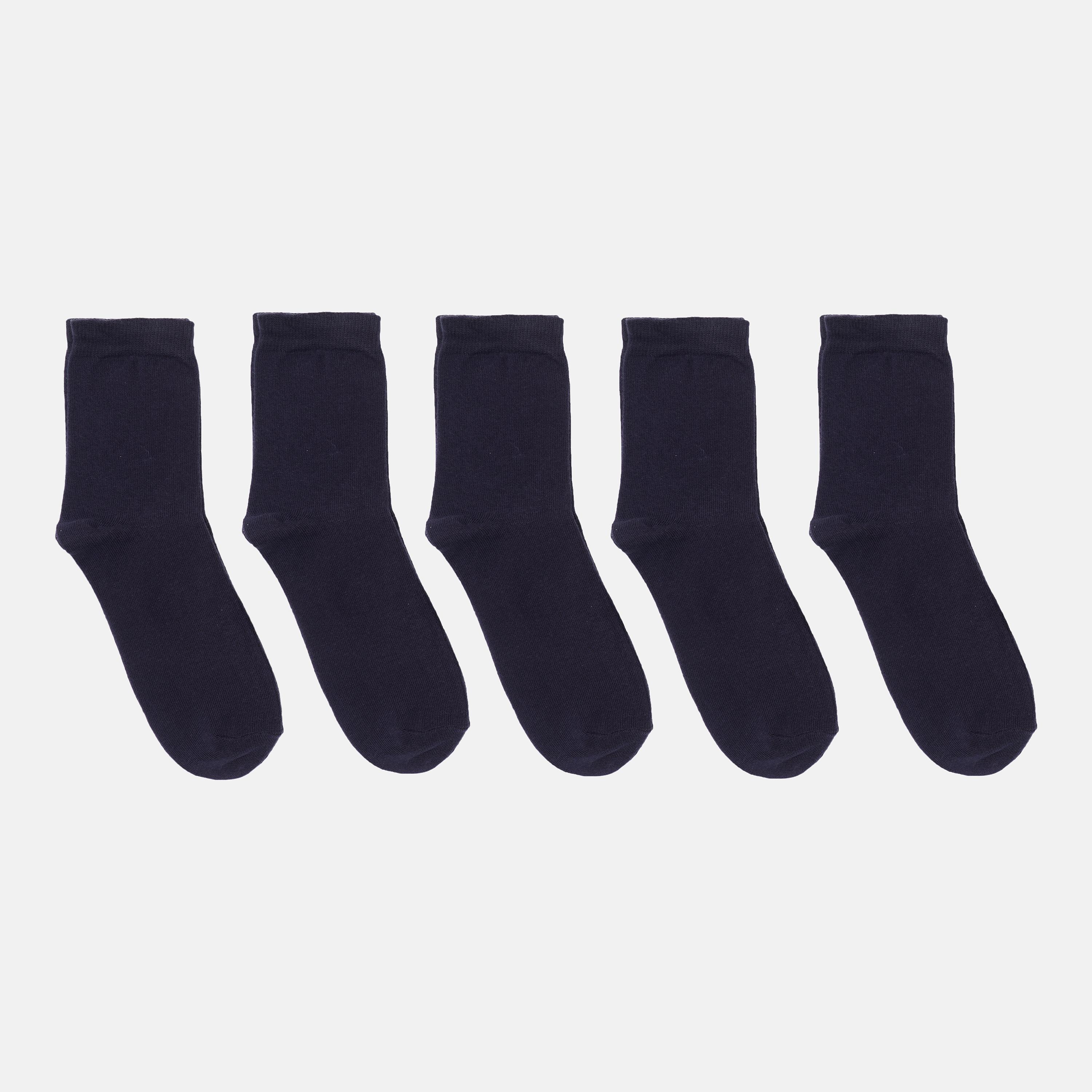 Шкарпетки C&A 5 пар р. 35-38 Темно-синій (29095547444)