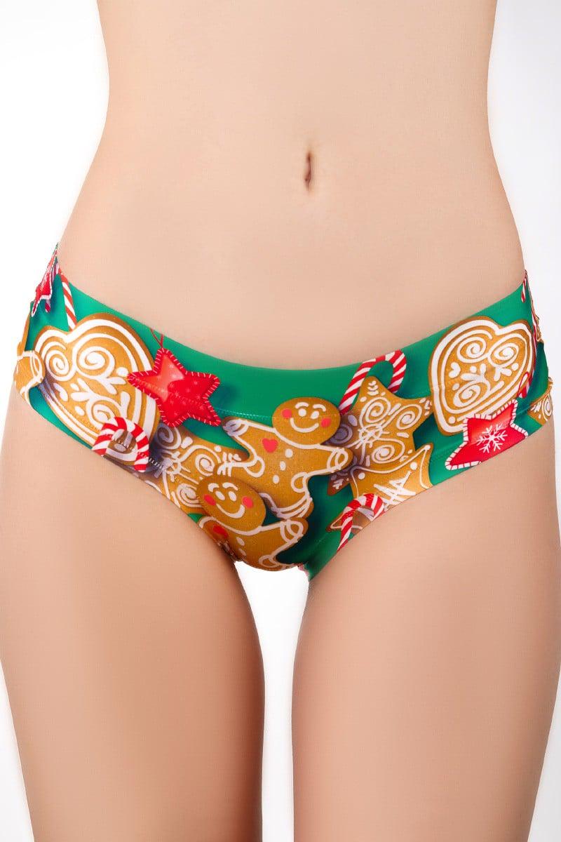 Трусики женские Mememe слип L Разноцветный (83545-59418-82)