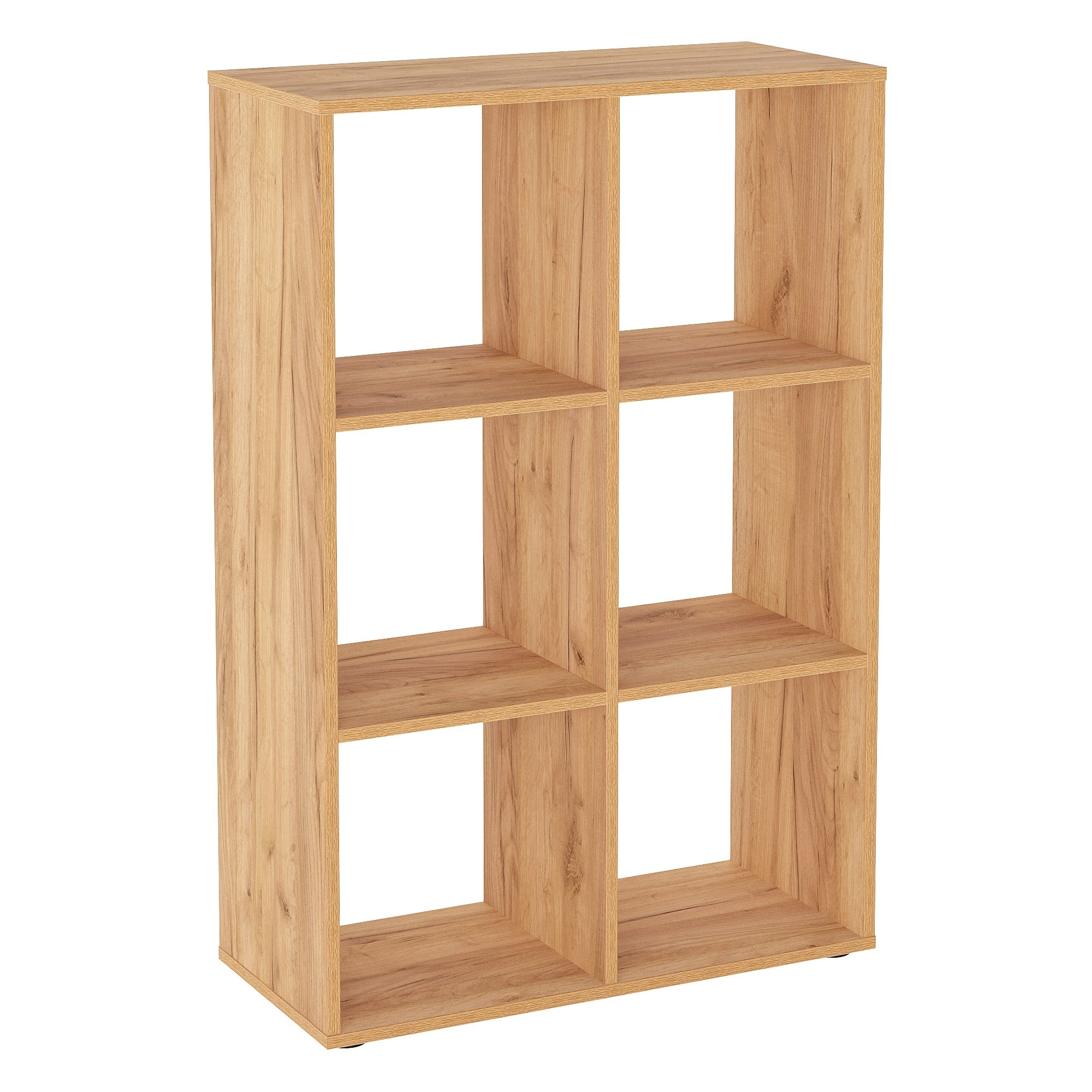 Стелаж Компаніт КШ 21 73х33х109,4 см Дуб крафт золотий (66f00bd7e46f9163b5262927)