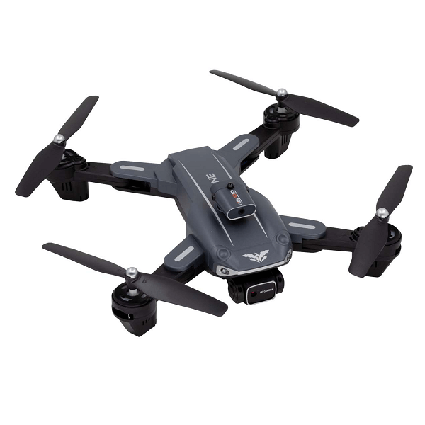 Квадрокоптер JJRC H109 с 4K и HD камерами барометр Black (d342) - фото 3