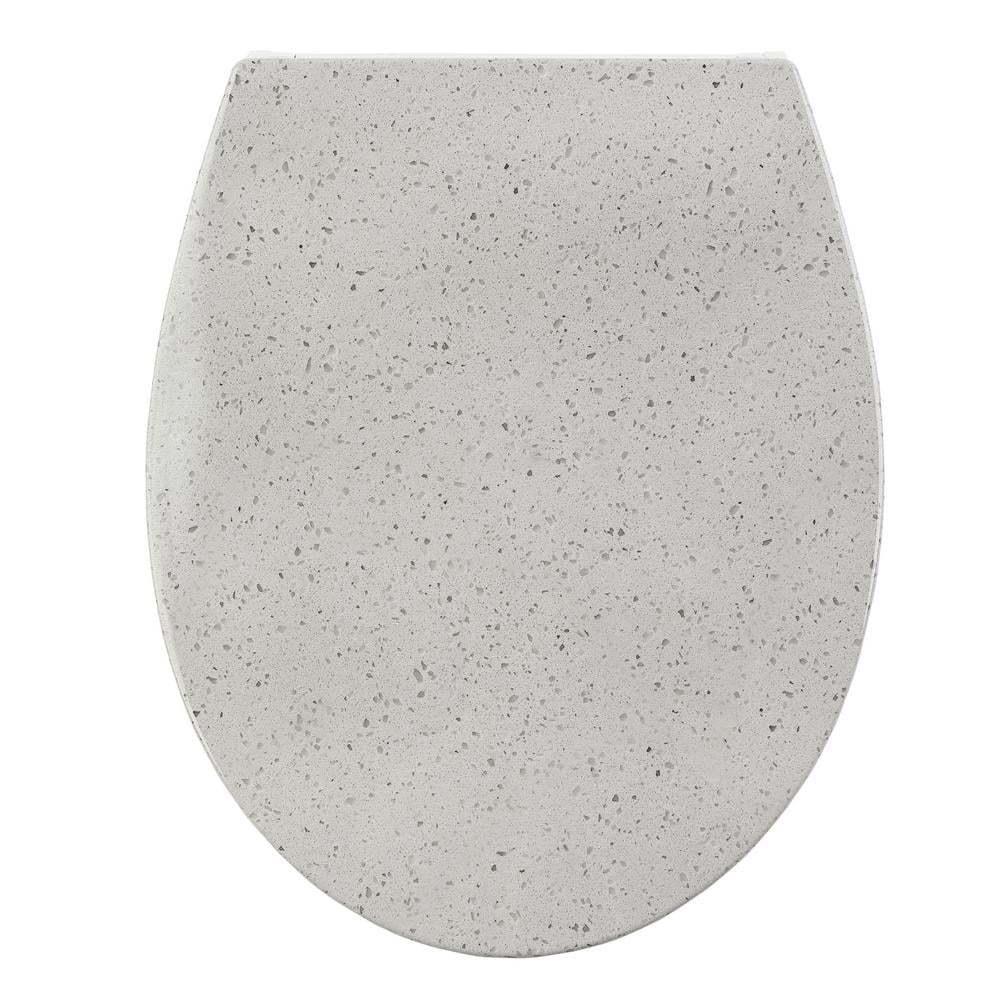 Крышка для унитаза Egina AWD Interior AWD02181849 дюропласт 4,5x37,3x44,3 cм