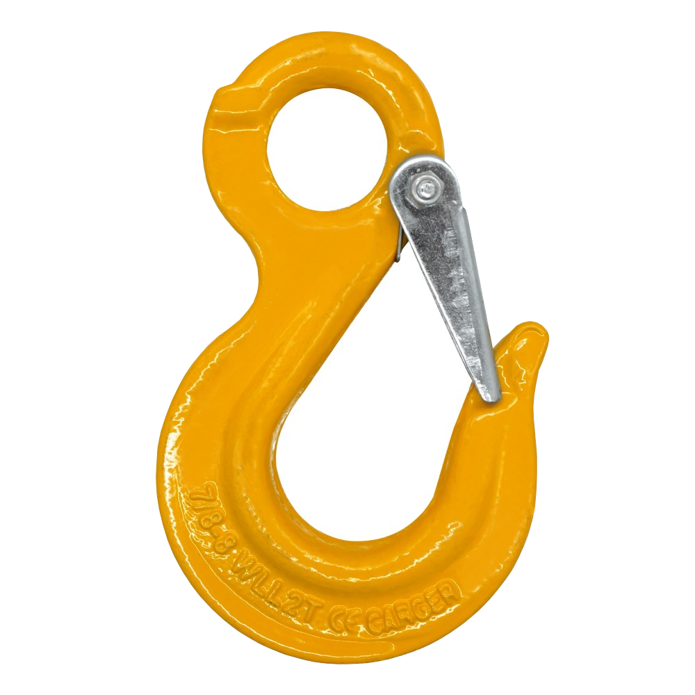 Крюк такелажный челочный G80 1,12 т (23283)