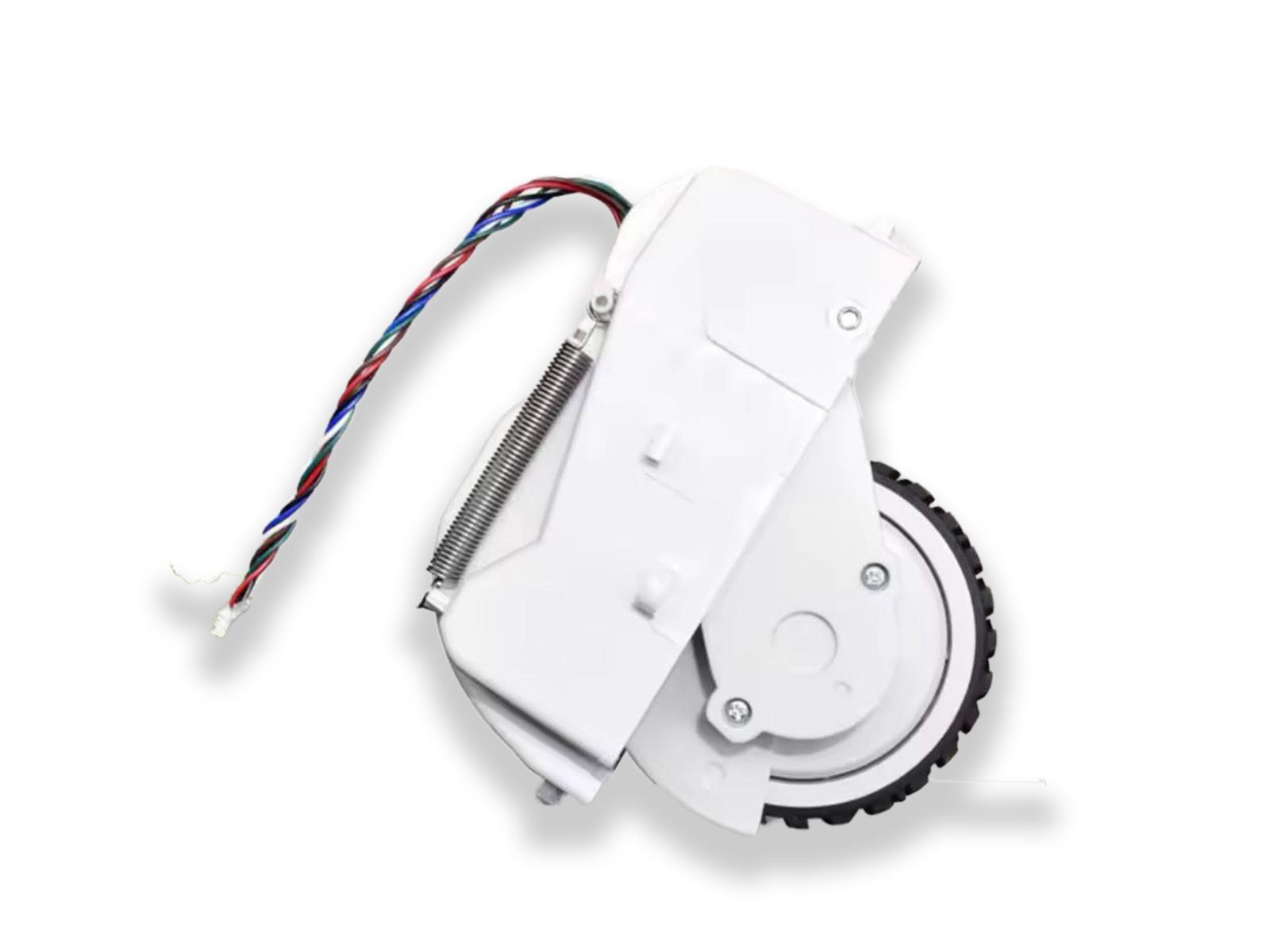 Левое колесо Xiaomi Mi Robot Vacuum Mop Essential (Mijia G1/SKV4136GL)
