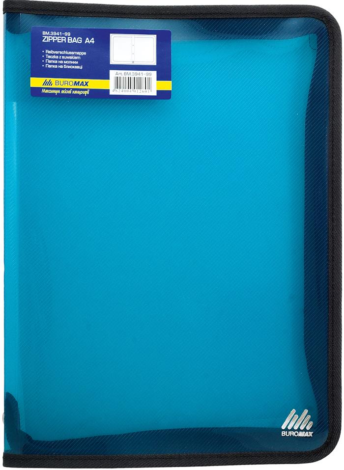 Папка объемная Buromax на замке А4 полипропилен Разноцветный (BM.3941-99) Папка объемная Buromax на замке А4 полипропилен Разноцветный (BM.3941-99)