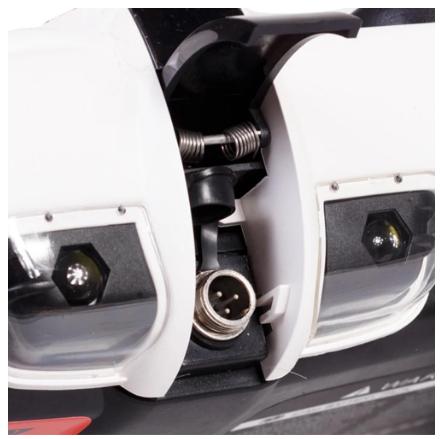 Гироскутер с ручкой Ninebot MiniRobot Mini 10,5 дюймов Белый (10089) - фото 9 Гироскутер с ручкой Ninebot MiniRobot Mini 10,5 дюймов Белый (10089) - фото 9