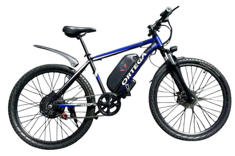 Электровелосипед KM-E12 ortega 800W 36V 15 Ah (28790338)