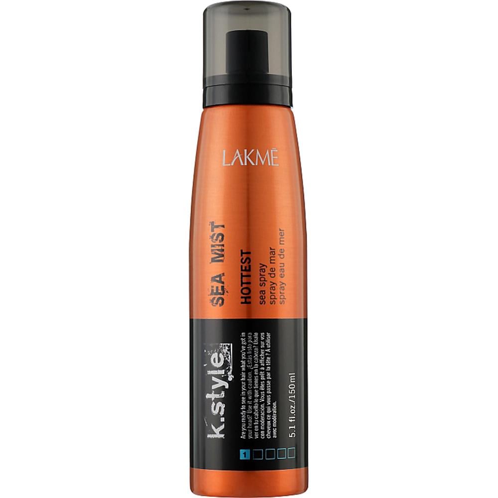 Спрей для волосся Lakme K.style Hotest Sea Mist Sea Spray з морським ароматом 150 мл (46532)