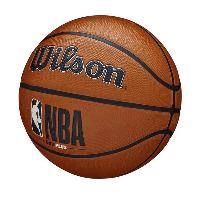 Мяч баскетбольный Wilson Nba Drv Plus Bskt р. 6 (WTB9200XB06) - фото 2