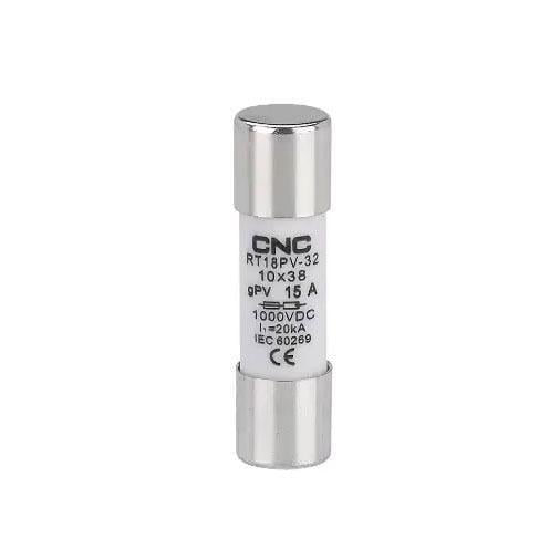 Предохранитель плавкая вставка CNC RT18PV-32 15А 1000V DC (Б00044093)