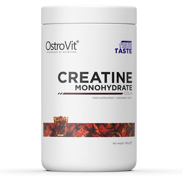 Креатин OstroVit Creatine Monohydrate 500 г Кола