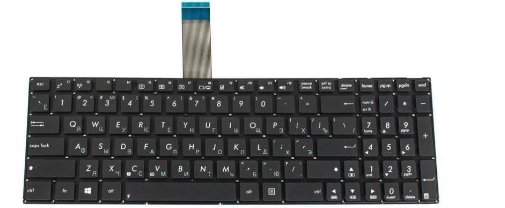 Клавиатура для ноутбука Asus K550CA (168064)