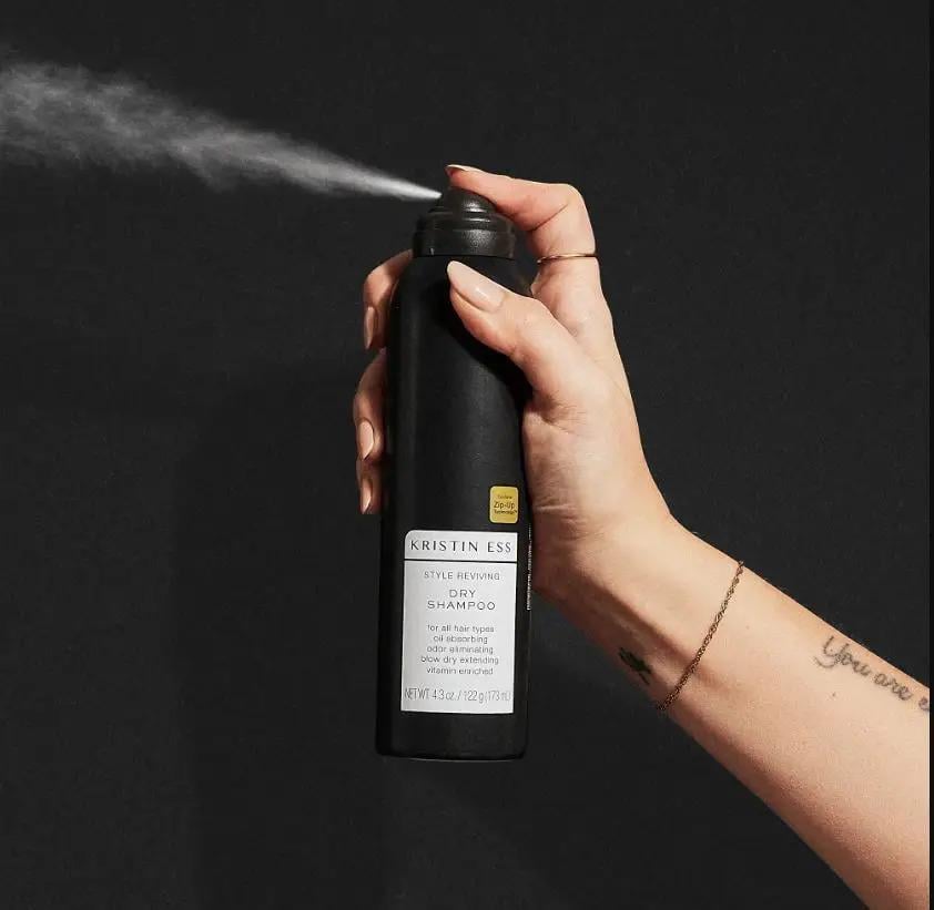 Сухий шампунь Kristin Ess Style Reviving Dry Shampoo 200 мл (23347607) - фото 2 Сухий шампунь Kristin Ess Style Reviving Dry Shampoo 200 мл (23347607) - фото 2