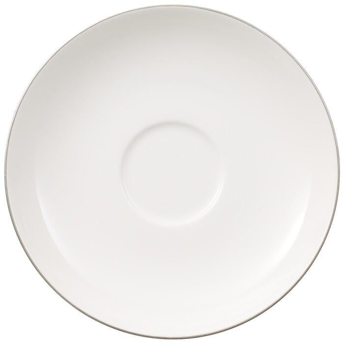 Блюдце Villeroy & Boch Anmut Platinum No.1 15 см (2428612)