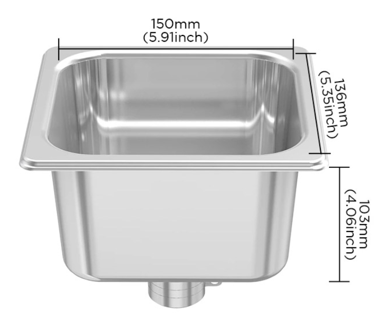 Стенд для тестування і промивання форсунок з УЗВ ванною Autool CT160 нагрівання (710354) - фото 5 Стенд для тестування і промивання форсунок з УЗВ ванною Autool CT160 нагрівання (710354) - фото 5