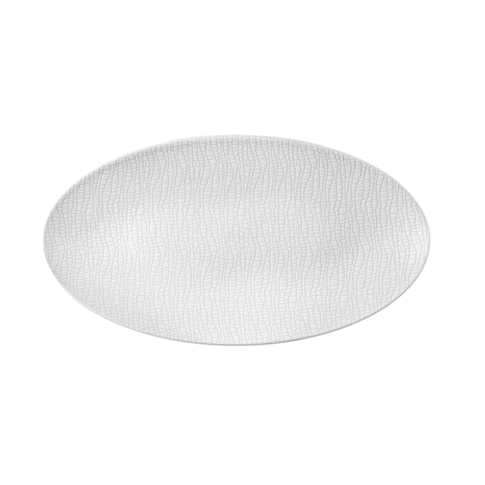 Блюдо овальное Fashion Luxury White Seltmann 33x18 см (2508141)