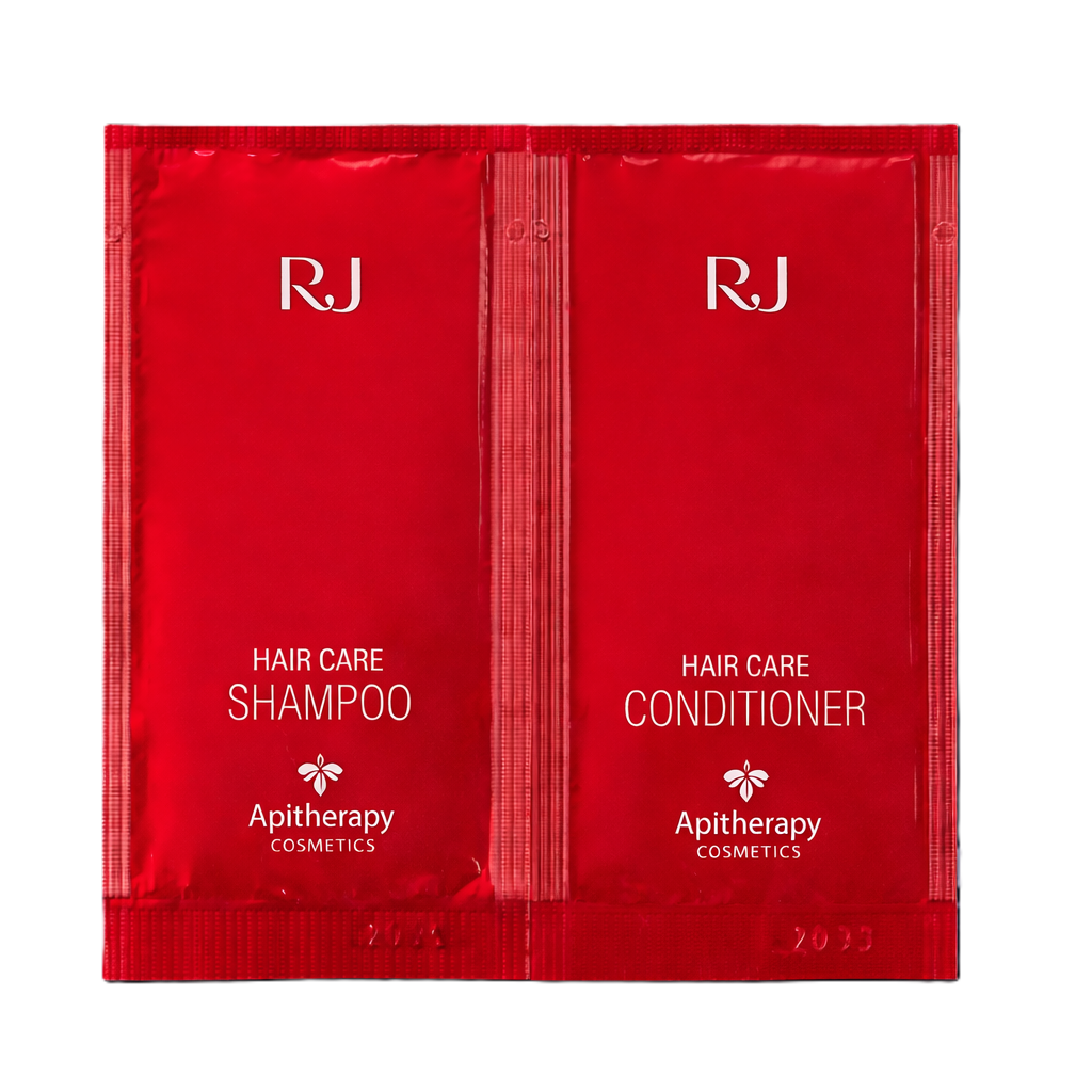 Шампунь и кондиционер  Yamada Bee Farm Medicated RJ Scalp Care Shampoo and Conditioner (2896258316)