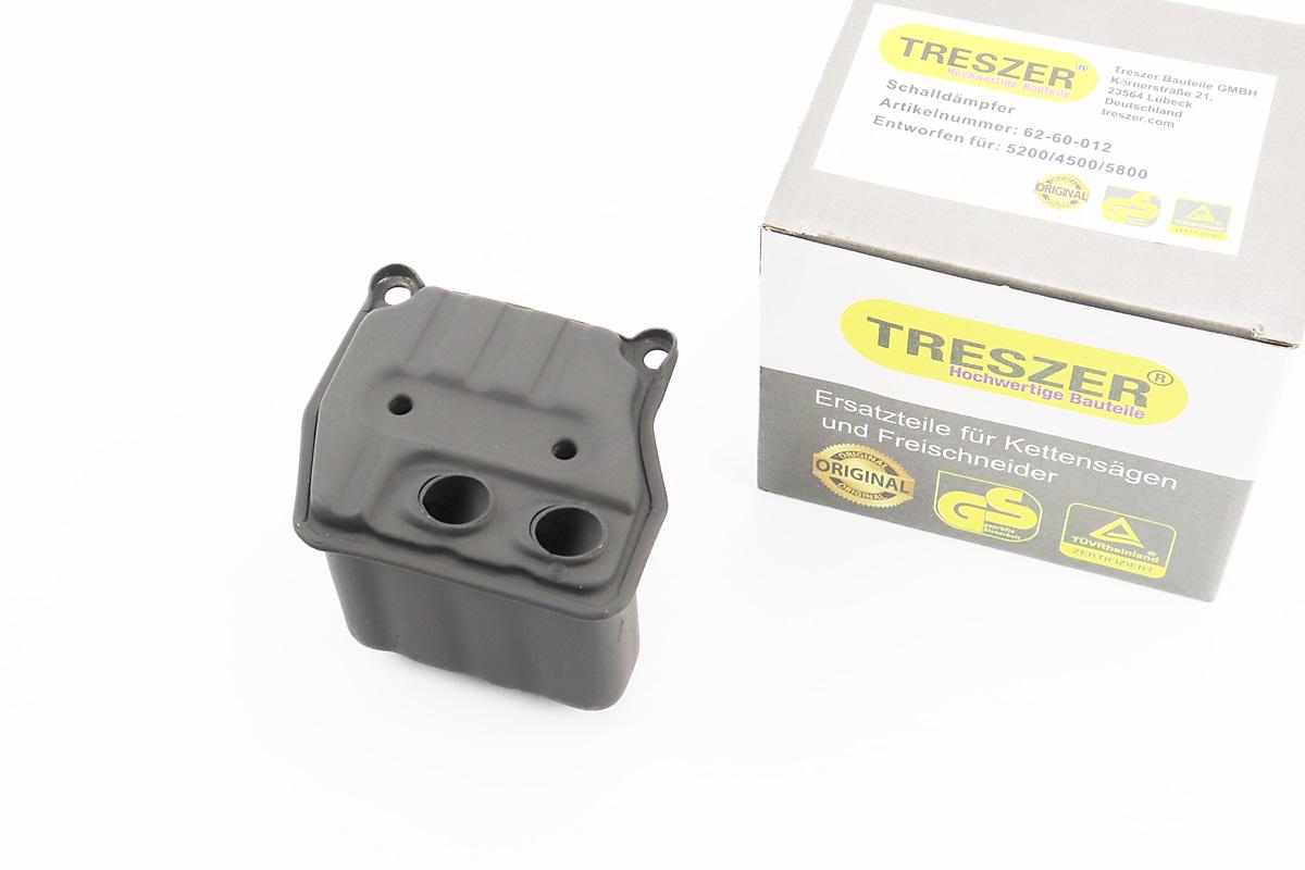 Глушитель для бензопил 4500/5200