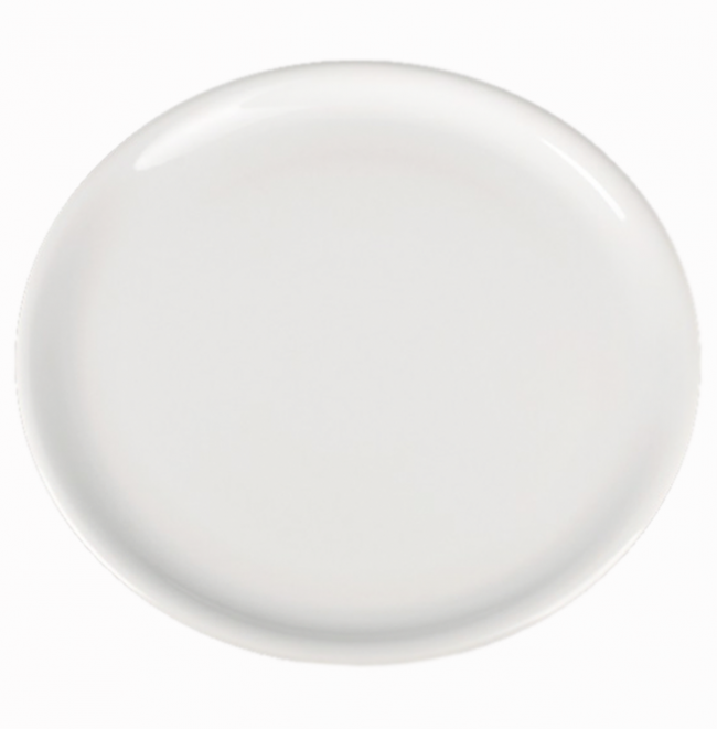 Тарілка Lubiana Tina 33 см Білий (HL1946)