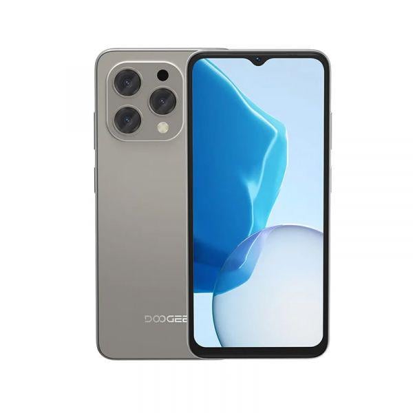 Смартфон Doogee N55 4/128Gb Gray (1556994)