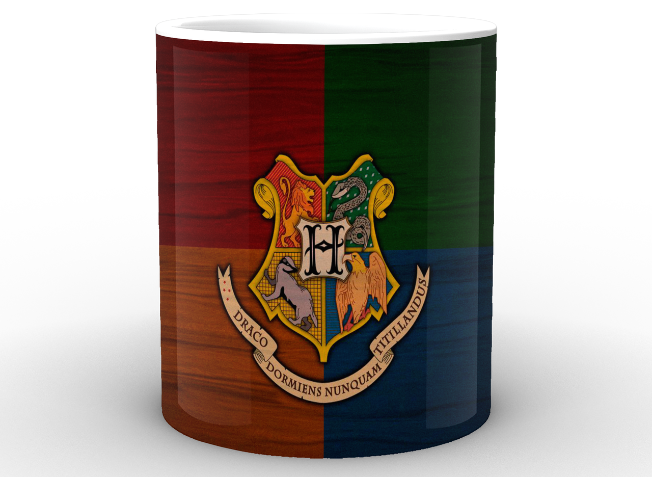 Чашка Gee! Harry Potter Гарри Поттер факультеты HP.02.041
