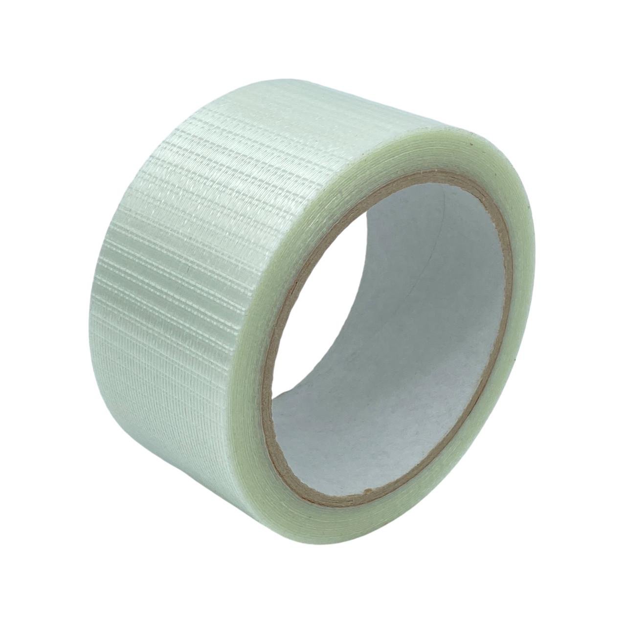 Скотч армированный стекловолокно 48 мм 20 м (2164275475) - фото 3 Скотч армированный стекловолокно 48 мм 20 м (2164275475) - фото 3