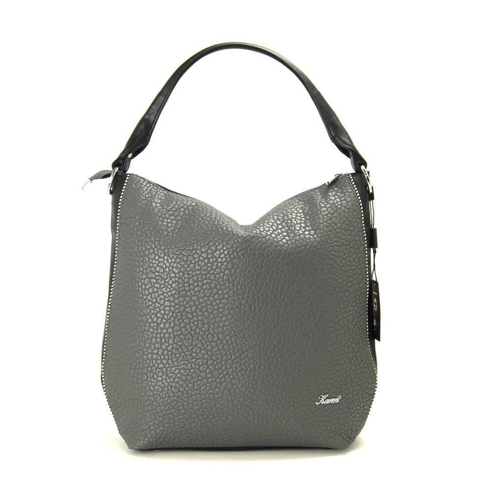 Сумка Karen Sarah 40х35х12 см Gray (116261)
