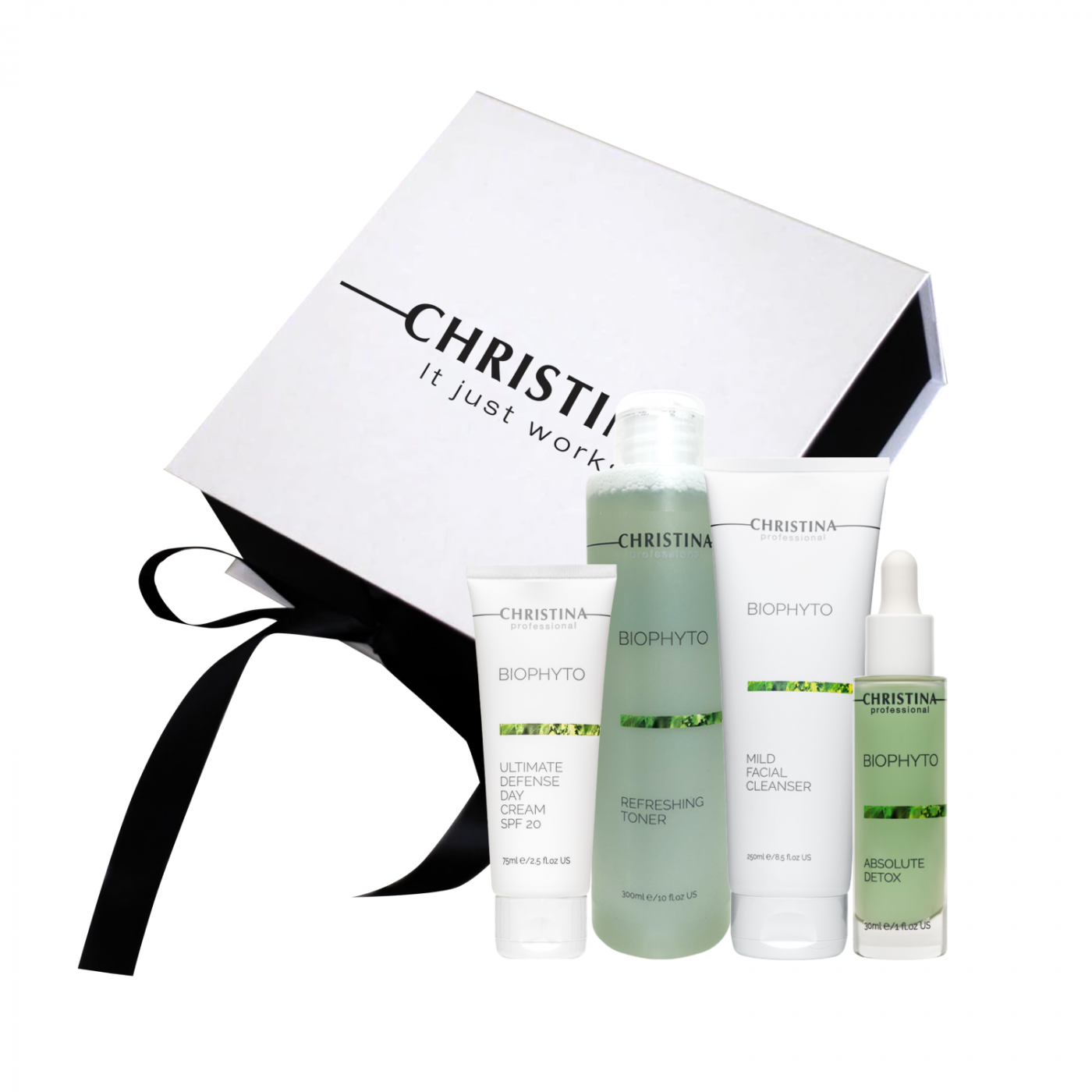 Подарунковий набір CHRISTINA Gifts Bio Phyto (80936)