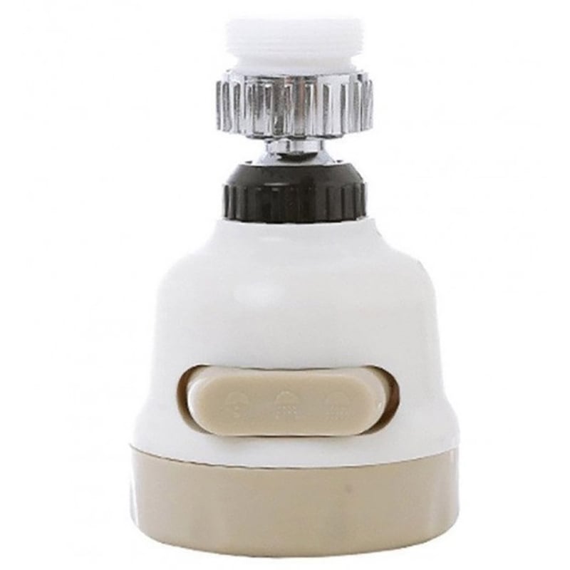 Насадка на кран Water Saver 6855 аератор для економії води поворотний кран (tf6855) Насадка на кран Water Saver 6855 аератор для економії води поворотний кран (tf6855)