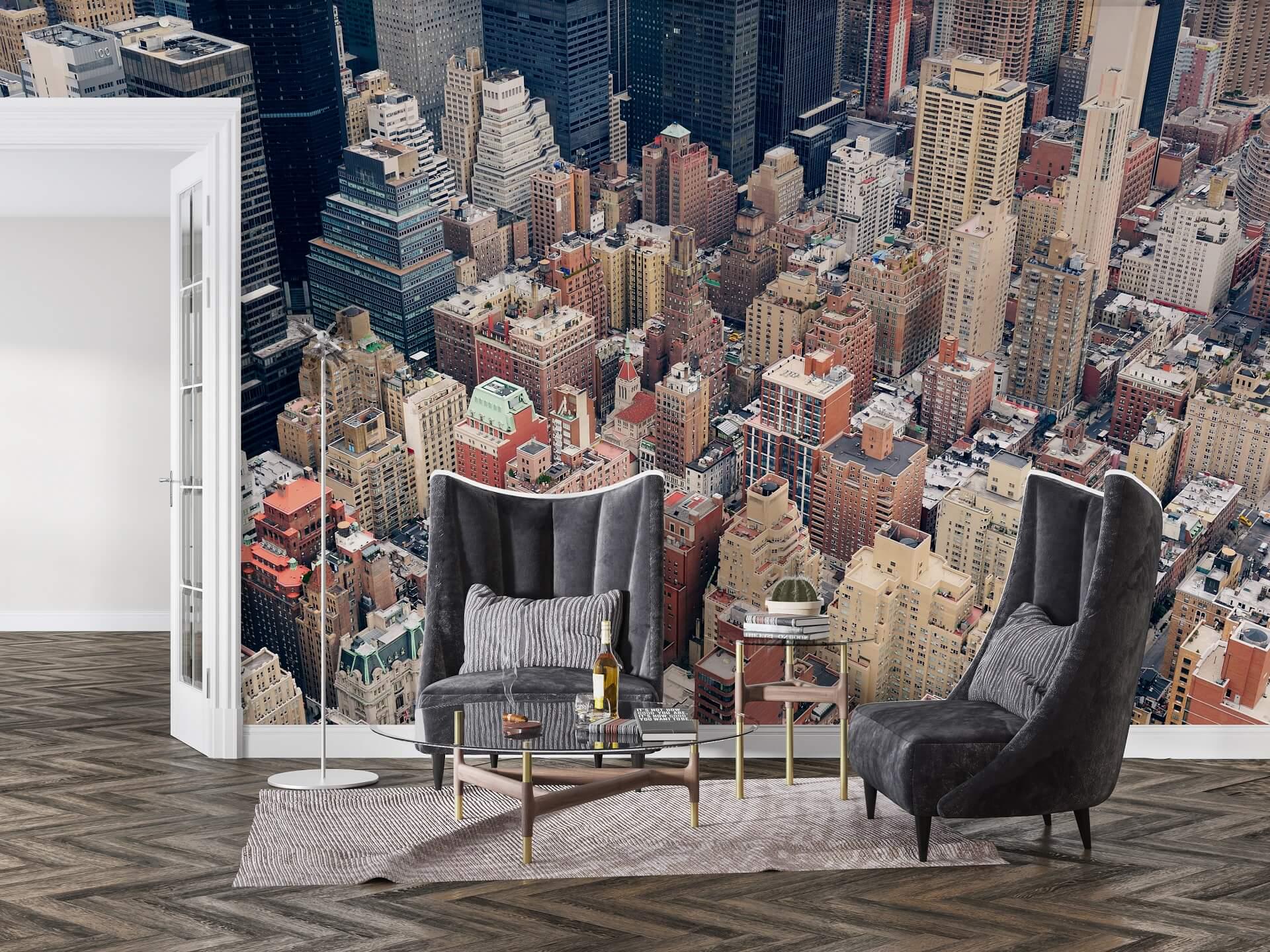 Фотошпалери флізелінові Styleo Print-walls Будівлі 0273 400х250 см (Pw-0273/4)