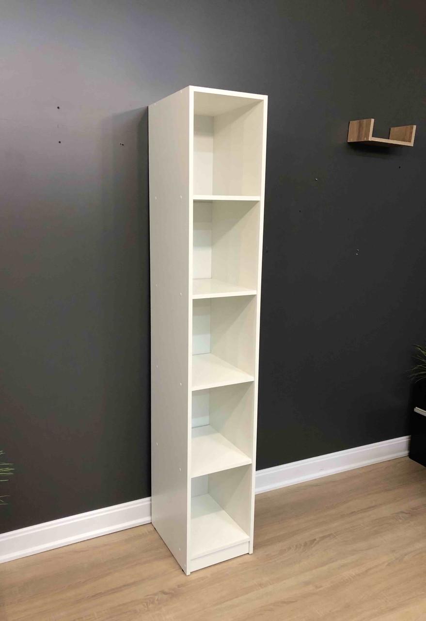 Пенал Стандарт 1900x320x400 мм Білий - фото 5 Пенал Стандарт 1900x320x400 мм Білий - фото 5