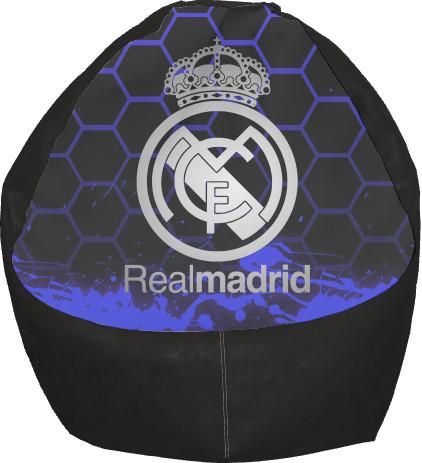 Кресло-груша Real Madrid CF 11 S (13244379)